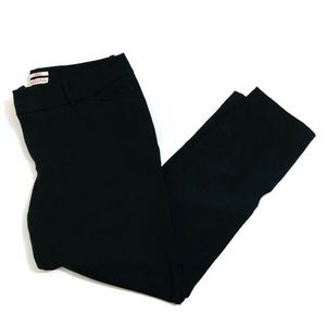 Black Merona Dress Pants